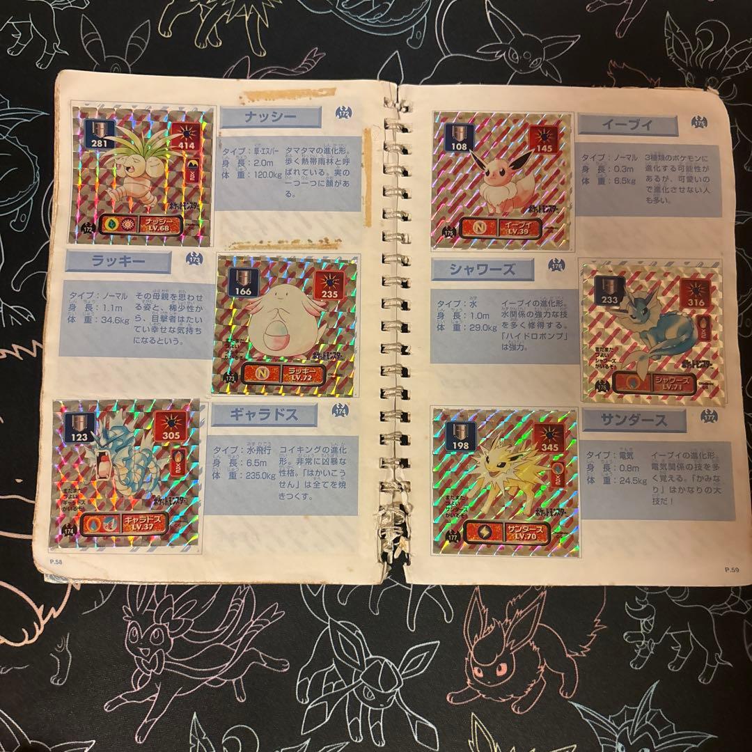【超激レア】ポケットモンスター パーフェクトアルバム5冊