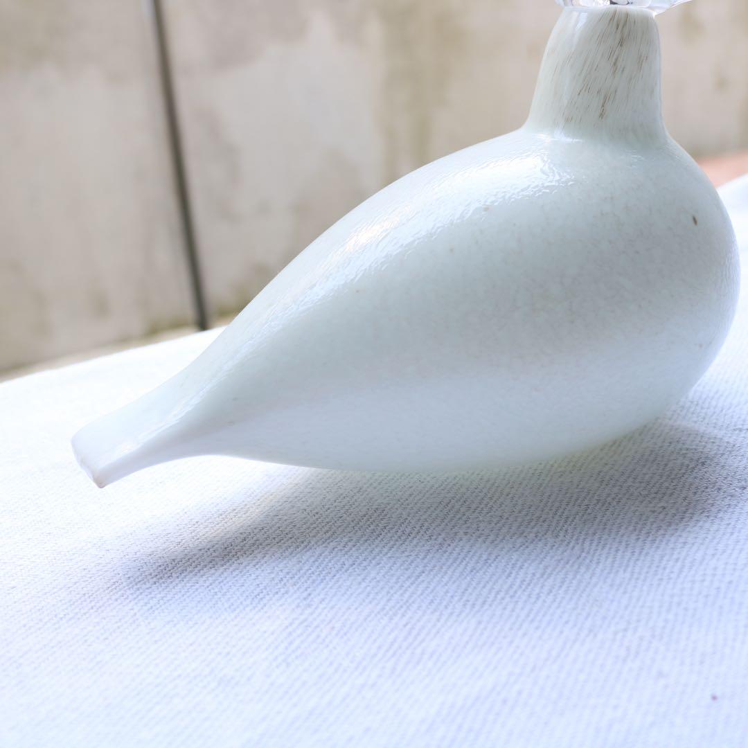 イッタラバード　雷鳥　ホワイト　オイバトイッカ　1793 冬　Riekko