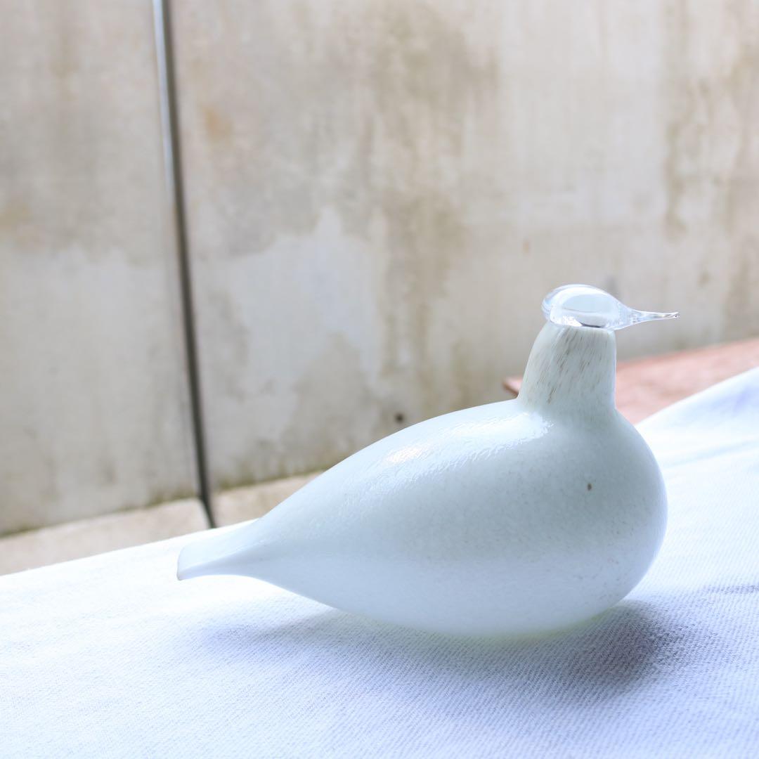 イッタラバード　雷鳥　ホワイト　オイバトイッカ　1793 冬　Riekko