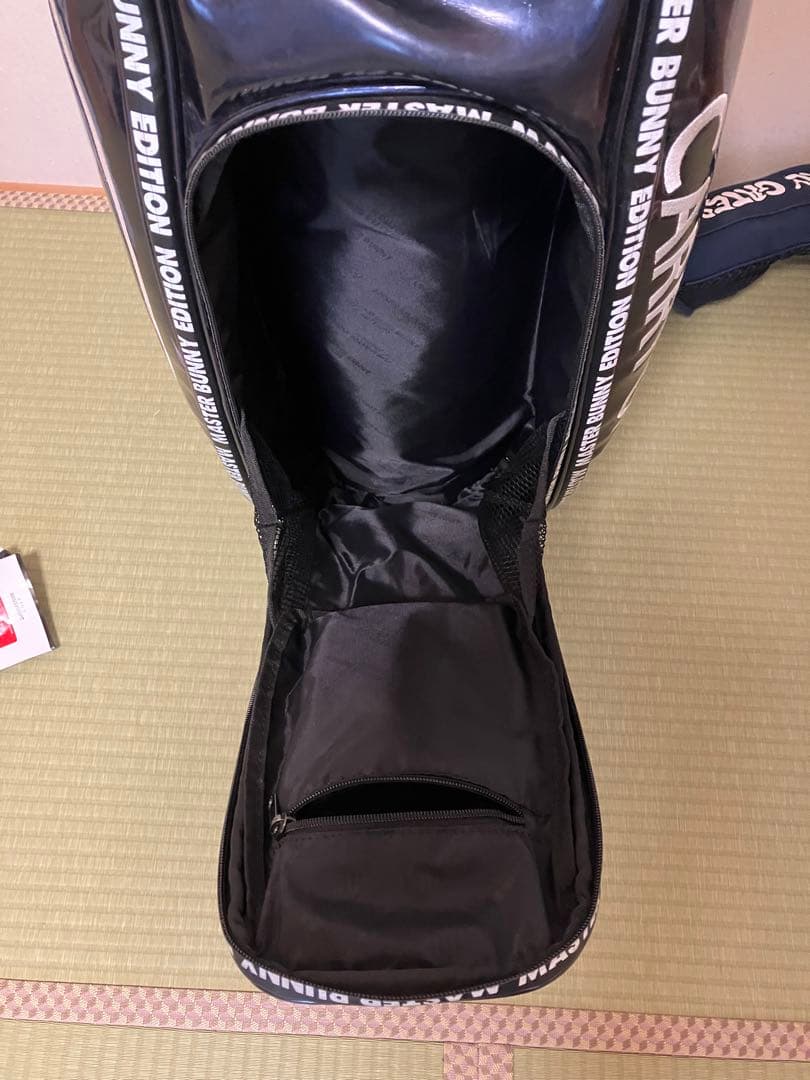 MASTER BUNNY EDITION マスターバニー キャディバッグ