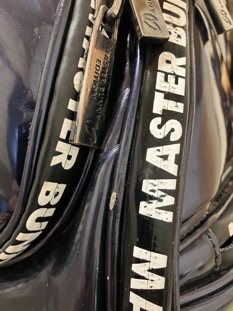 MASTER BUNNY EDITION マスターバニー キャディバッグ