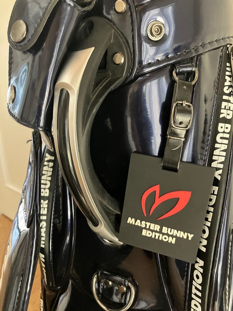 MASTER BUNNY EDITION マスターバニー キャディバッグ