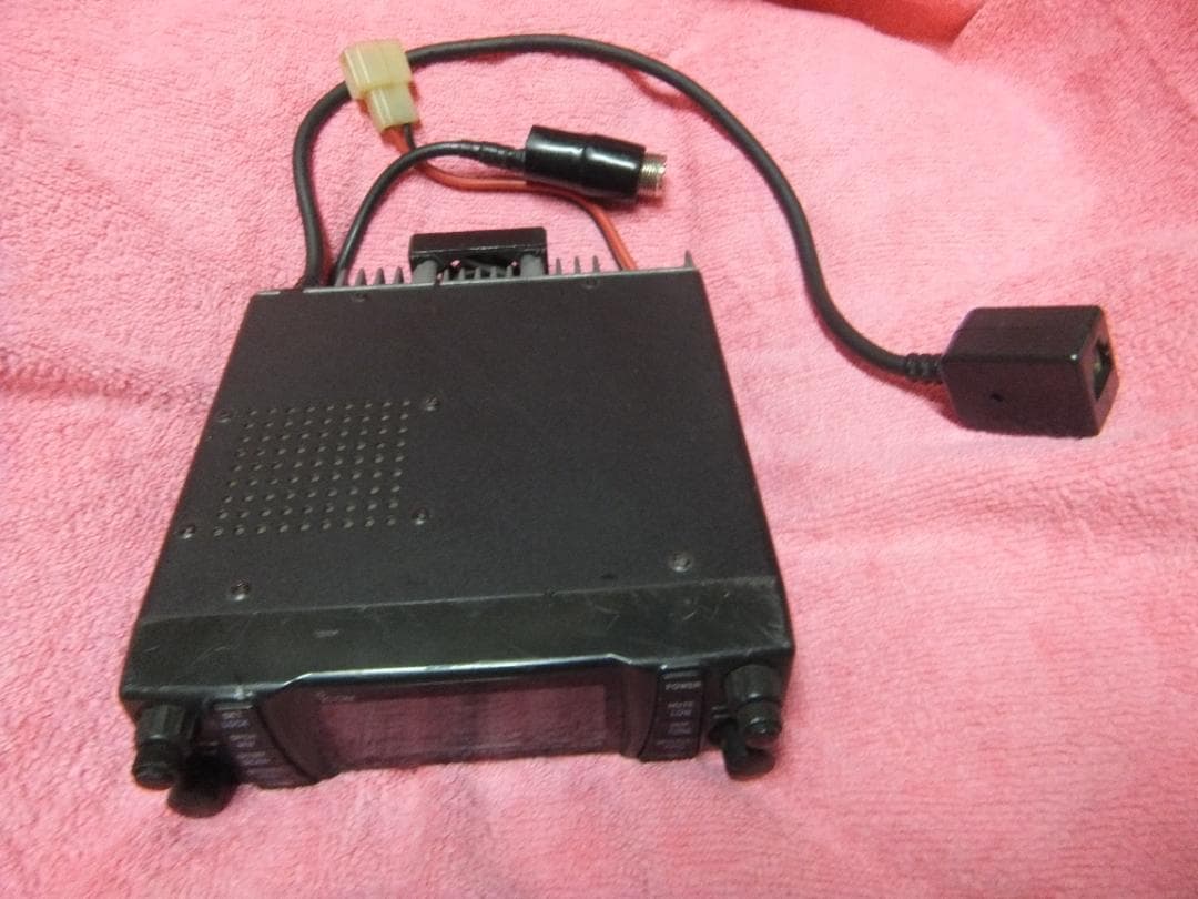 アイコム　IC-2340D ハイパワー 当時物 長期保管品　現状渡し