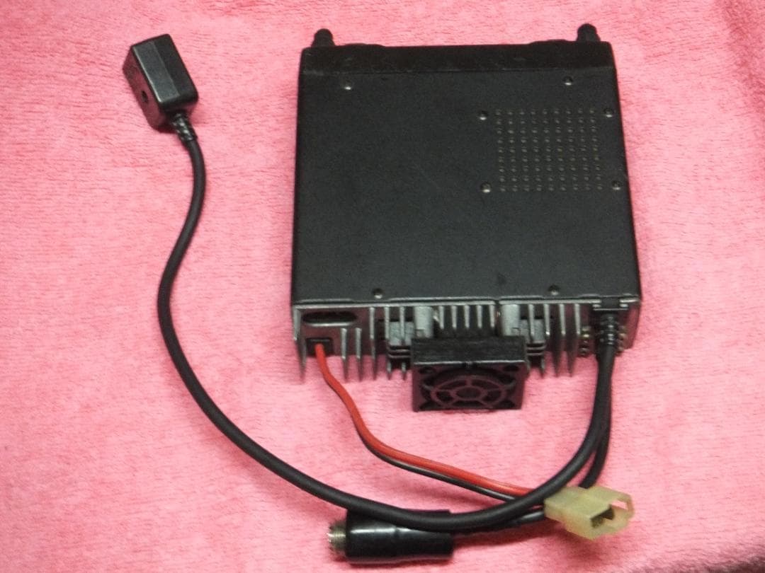 アイコム　IC-2340D ハイパワー 当時物 長期保管品　現状渡し