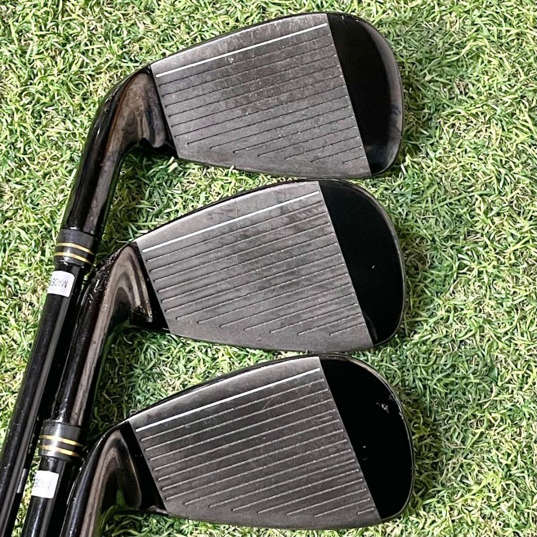 【希少】プロテック PROTEC CV-002 アイアンセット 6本 R 右利き