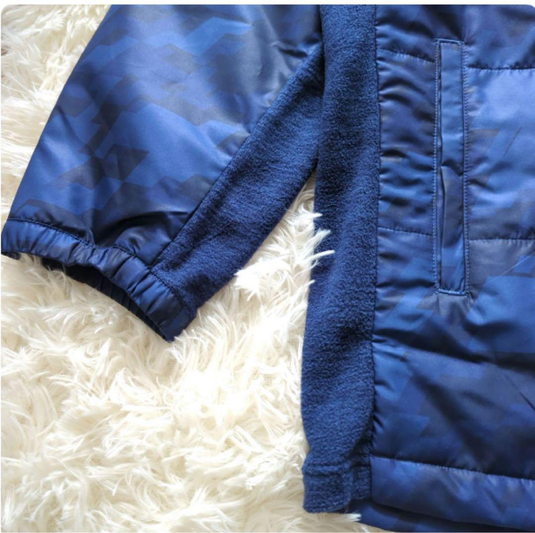 ミズノゴルフ　ブルゾン　パンツ　セット　発熱素材　ブレスサーモ　6L 大きい