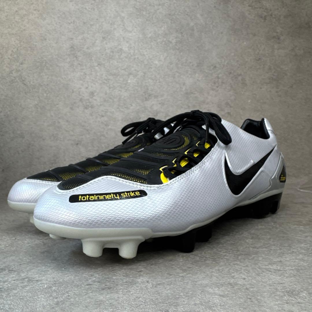 激レア！NIKE ナイキ　トータル90 ストライク　サッカースパイク