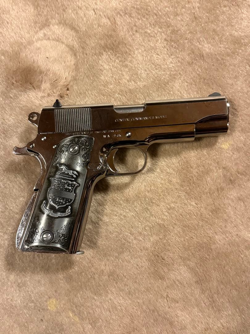 WA commander governmemt premiumedition鏡面