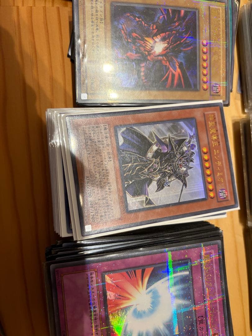 遊戯王OCG 引退品　6000枚程度　初期 バンダイ版