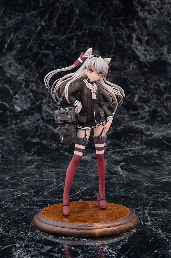 艦隊これくしょん -艦これ- 天津風 1/7 完成品フィギュア