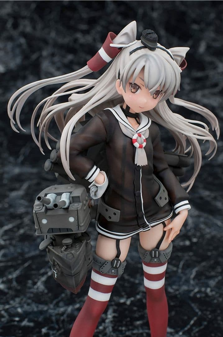 艦隊これくしょん -艦これ- 天津風 1/7 完成品フィギュア