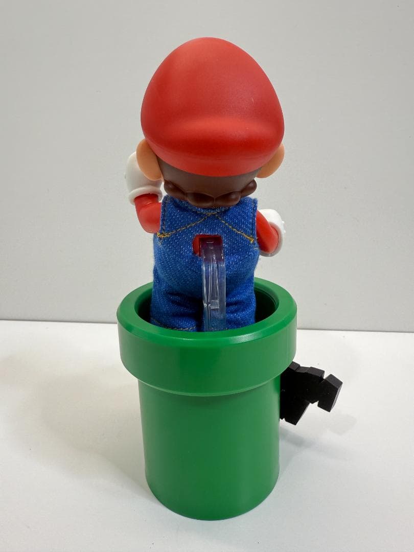 USJ限定 トコトコマリオ 土管ver　どかんセット フィギュア 美品