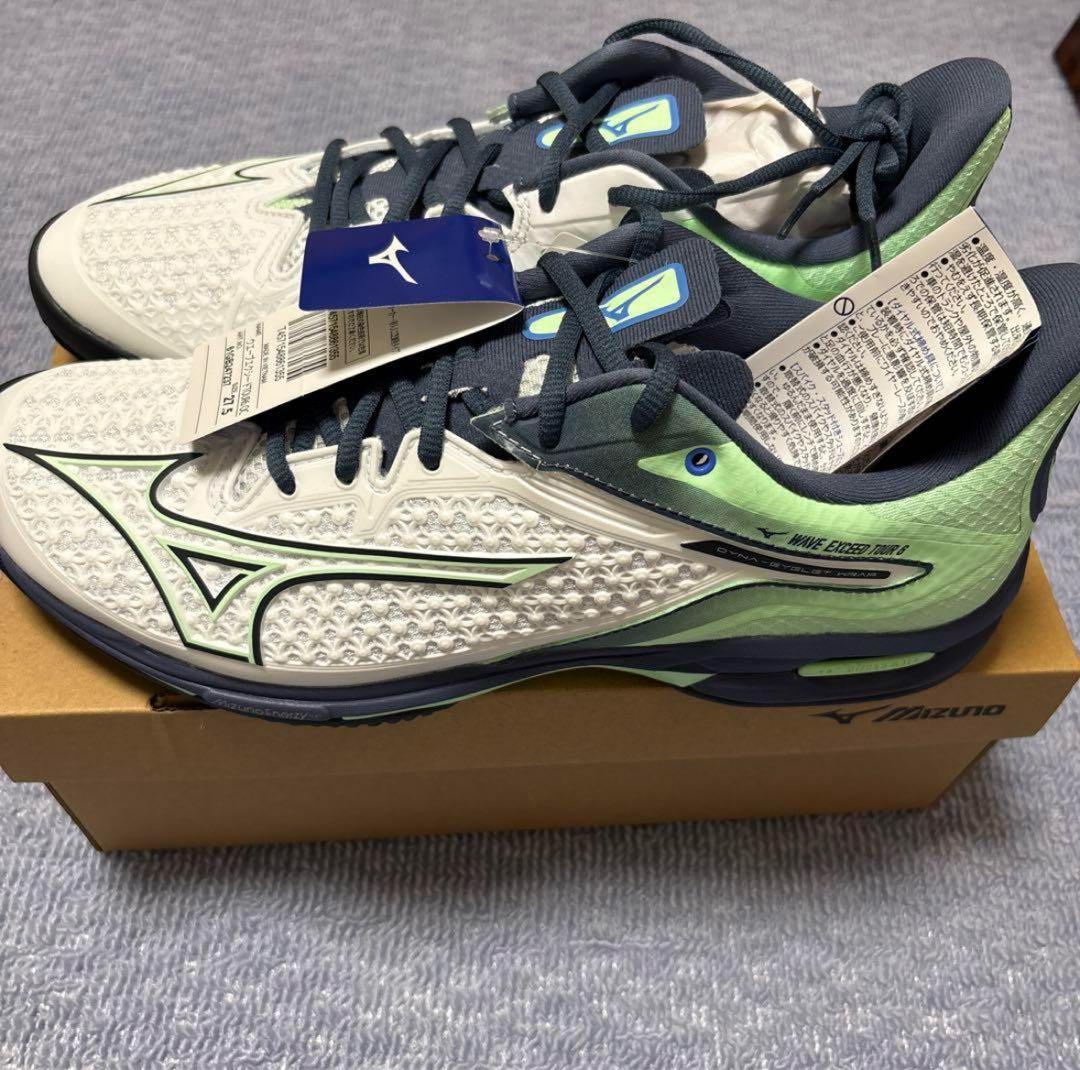 ミズノ テニスシューズ