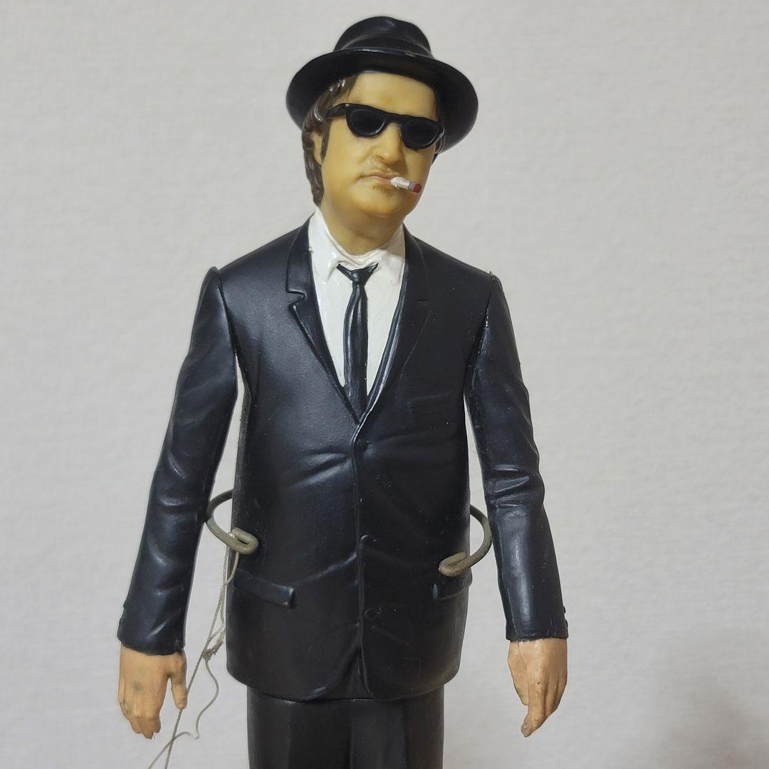 土日限定価格 希少 ブルースブラザーズ フィギュア 2体セット
