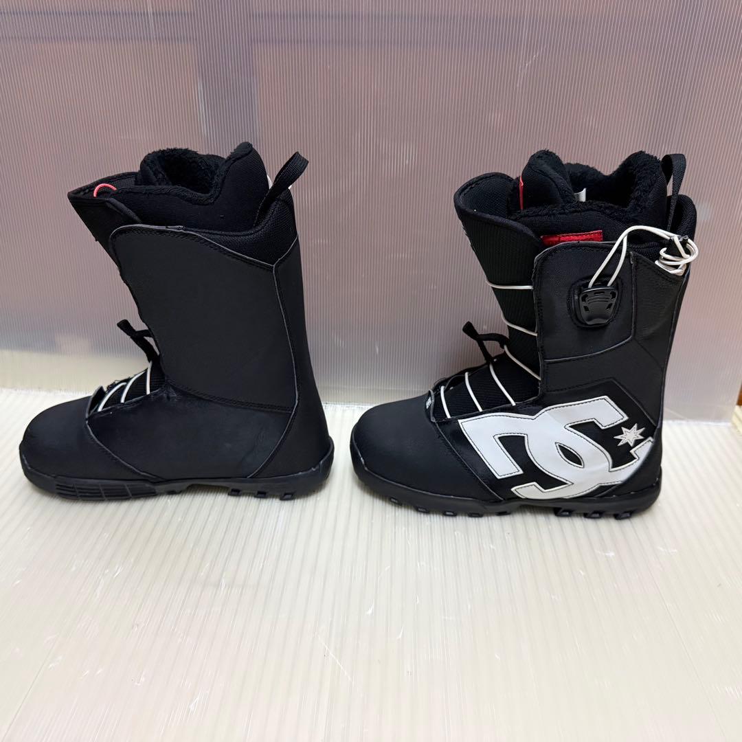 美品　送料無料　DC ディーシー　スノーボードブーツ AVARIS 27cm