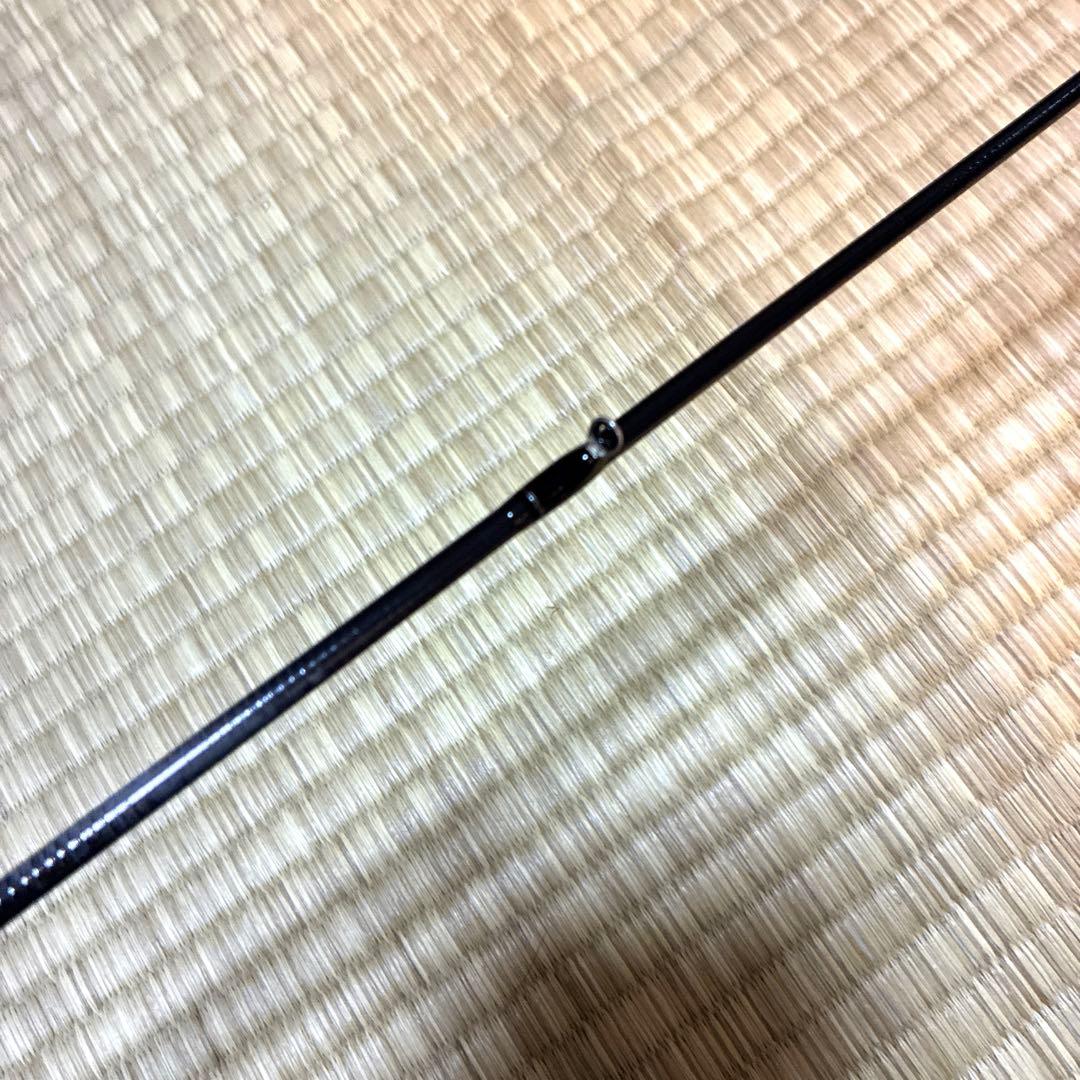 y*o様 ダイワ　23 シルバーウルフ　76MLB-S•W SILVERWOLF