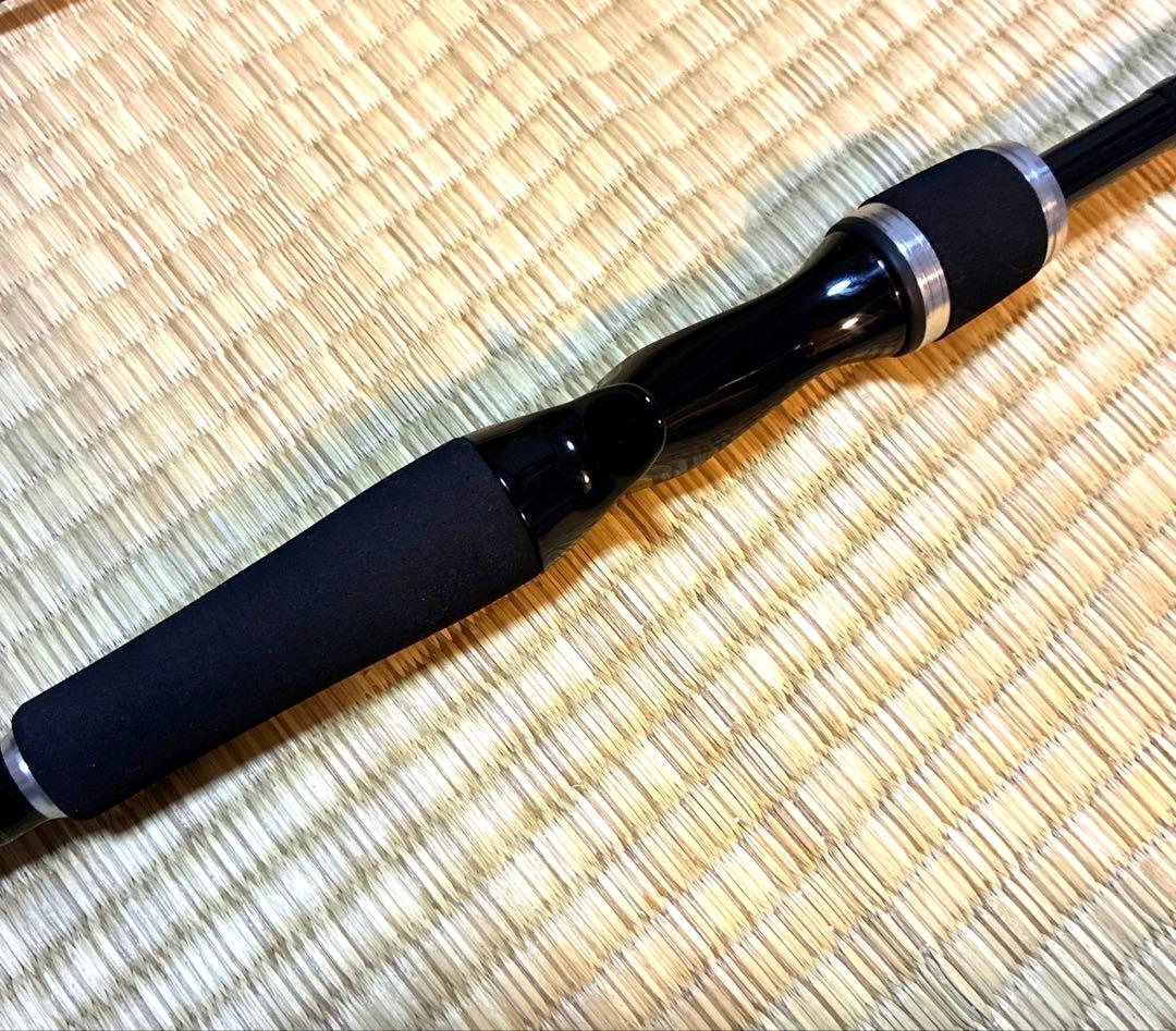 y*o様 ダイワ　23 シルバーウルフ　76MLB-S•W SILVERWOLF