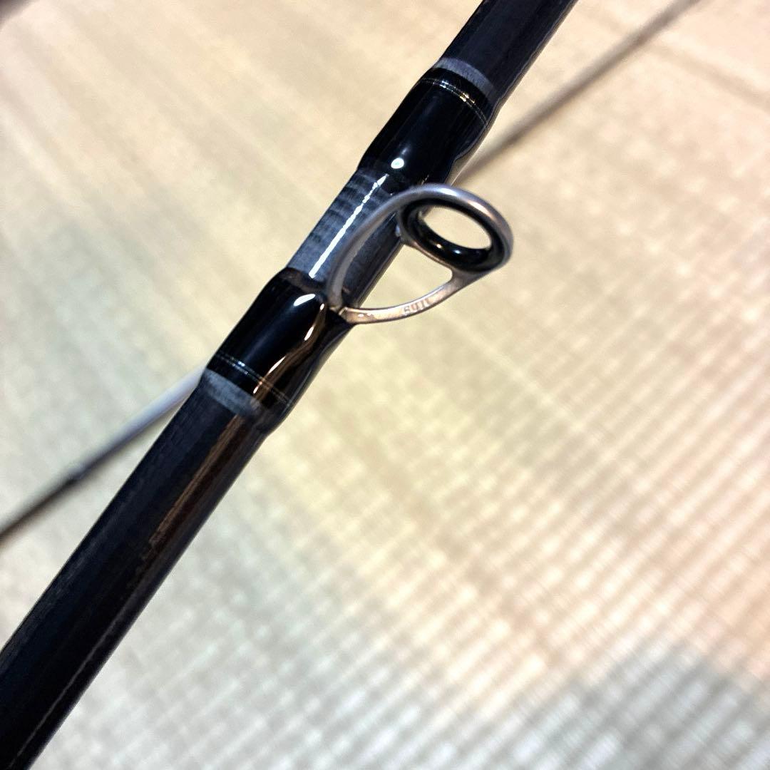 y*o様 ダイワ　23 シルバーウルフ　76MLB-S•W SILVERWOLF