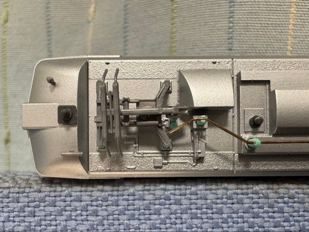 【希少品】KATO 3065-2 EF510-500 カシオペア色