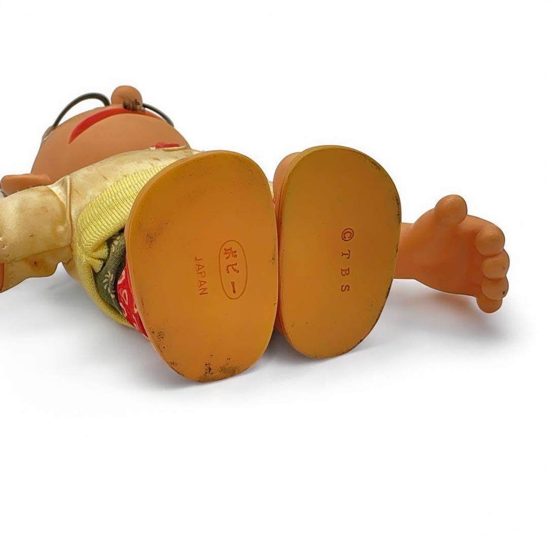 ポピー 孫悟空 カトちゃん パピット 人形 ソフビ ビンテージ