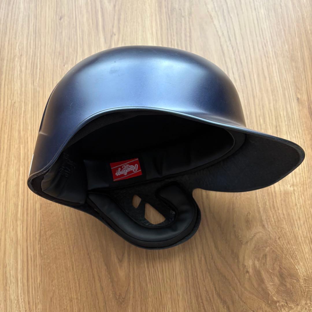 MLB 仕様　ローリングス ヘルメット