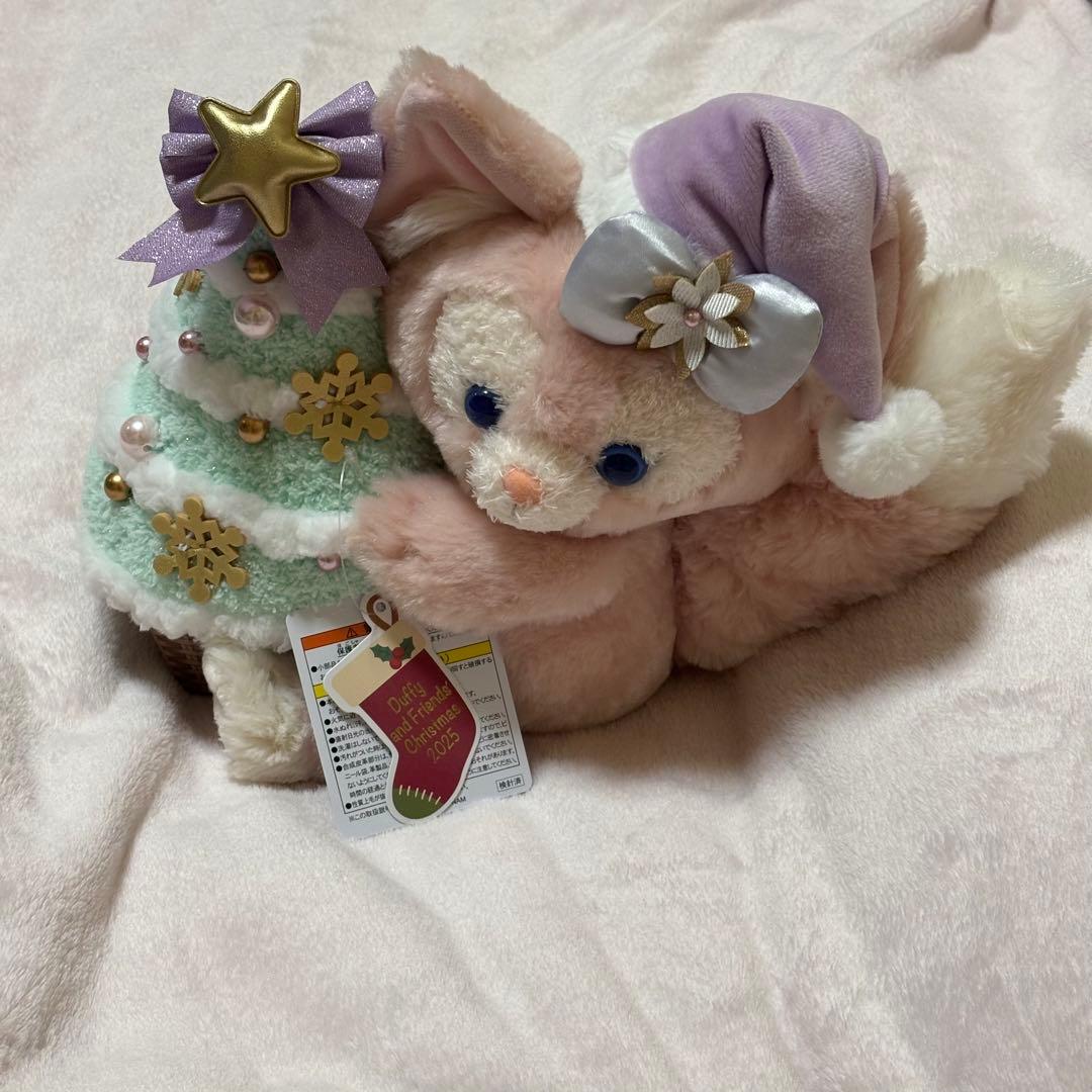 リーナベル　ツリー　ぬいぐるみ