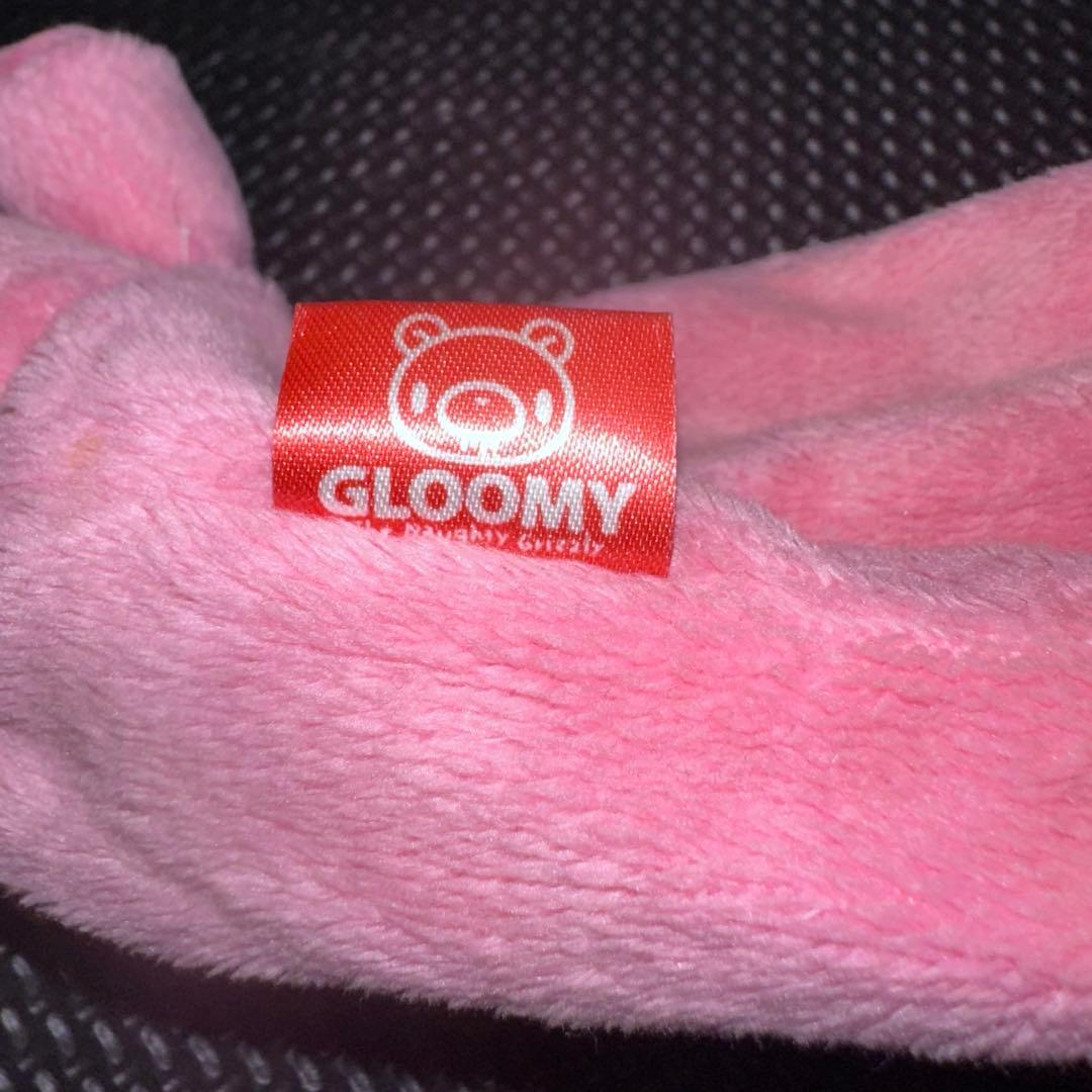 グルーミー　無気力ペンポーチ