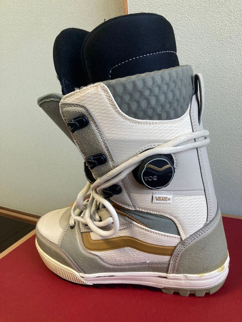 スノーボード VANS INVADO PRO UK6.0