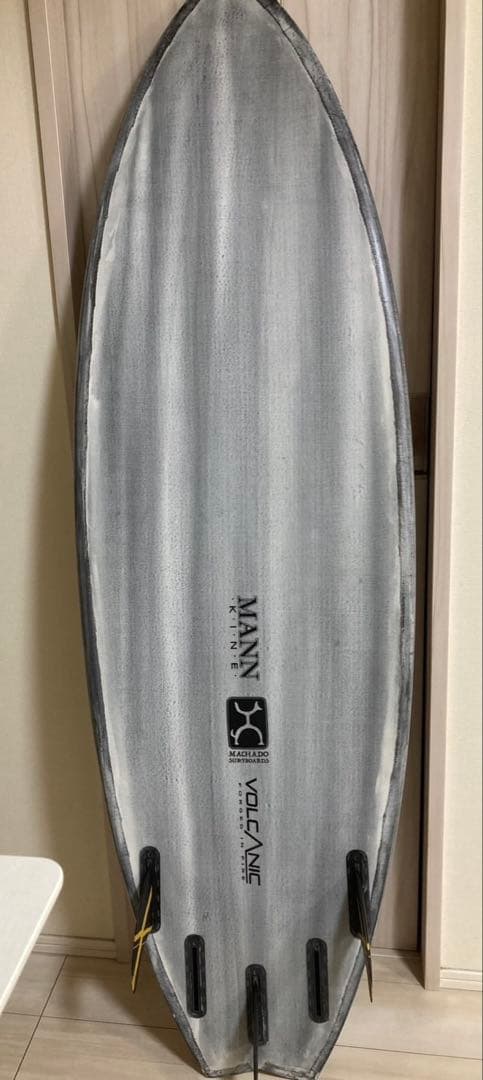 【最終お値下げ】美品　ファイヤーワイヤー　マッシュアップ5.8 ボルケニック