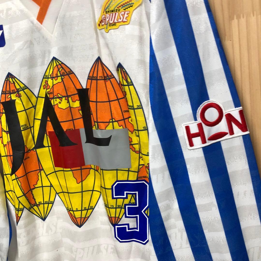 MIZUNO ミズノ 清水エスパルス Shimizu S-Pulseユニフォーム