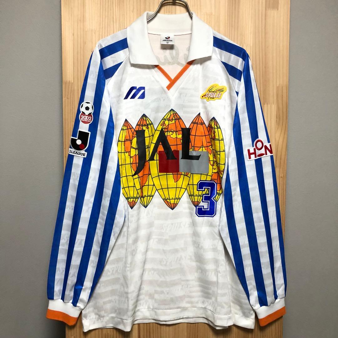 MIZUNO ミズノ 清水エスパルス Shimizu S-Pulseユニフォーム