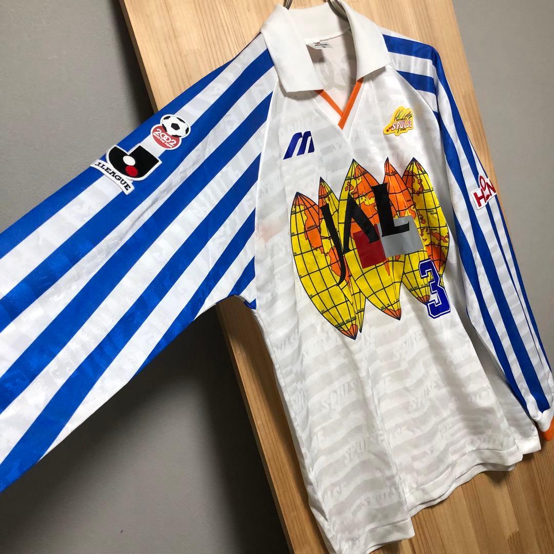 MIZUNO ミズノ 清水エスパルス Shimizu S-Pulseユニフォーム