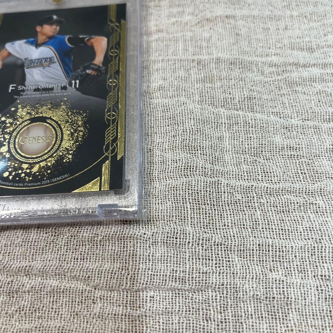 大谷翔平　ジェネシス　日本ハムファイターズ