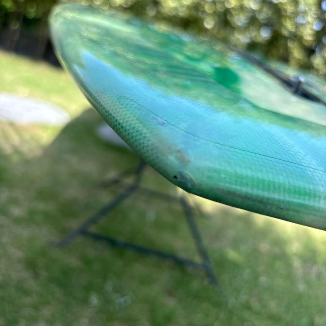 【希少】Gato Heroi PLAYBOY 9’6 ロビンシェイプ