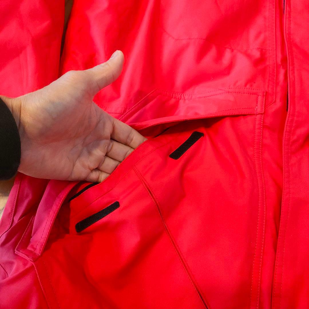 【美品】 BURTON analog　バートン スノーウエアジャケット L