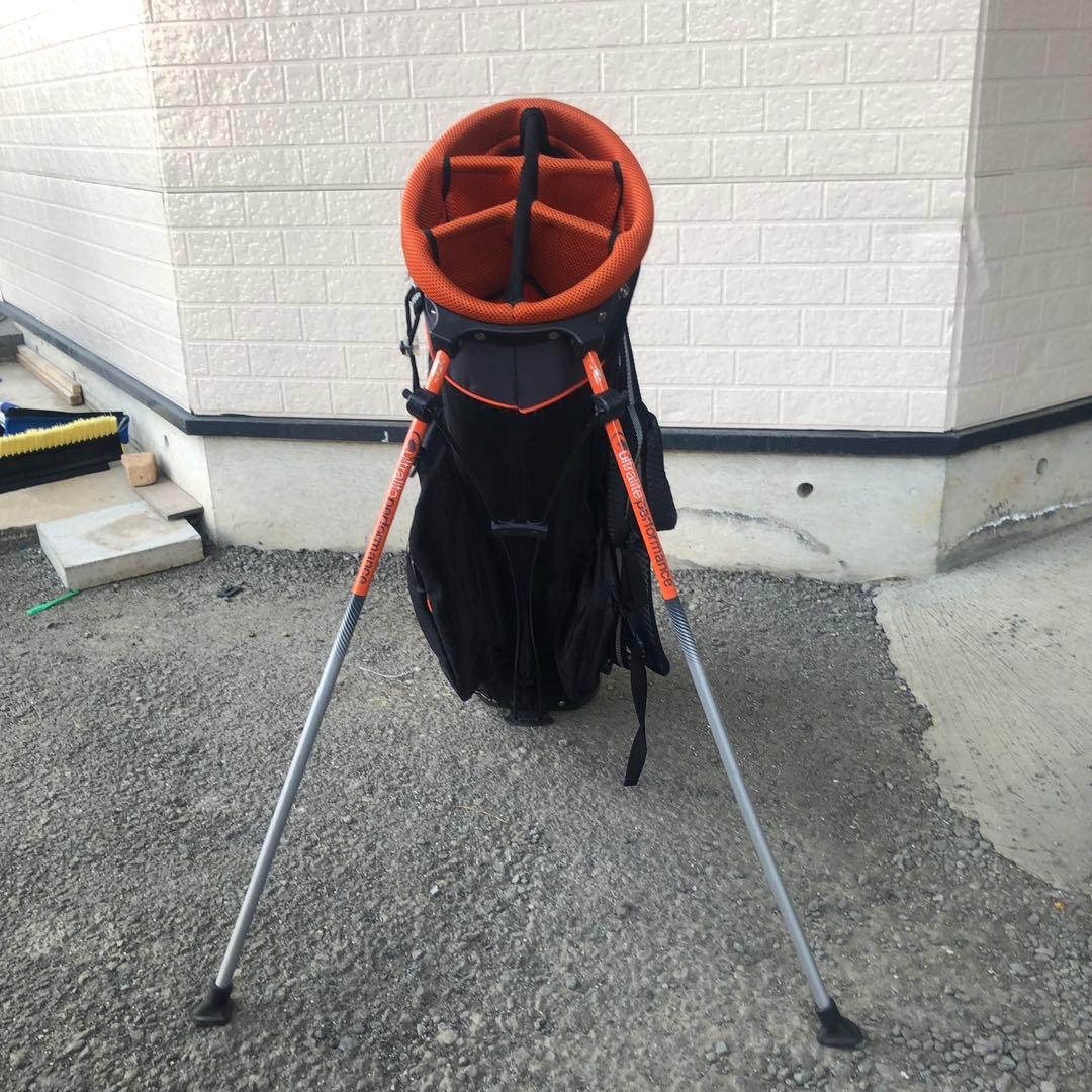 オジオ OGIO キャディバック スタンド付き フードなし 軽量