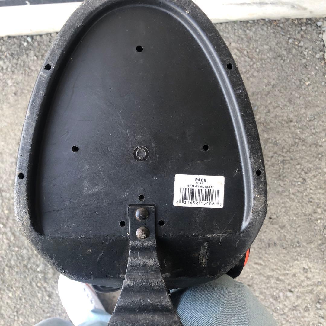 オジオ OGIO キャディバック スタンド付き フードなし 軽量