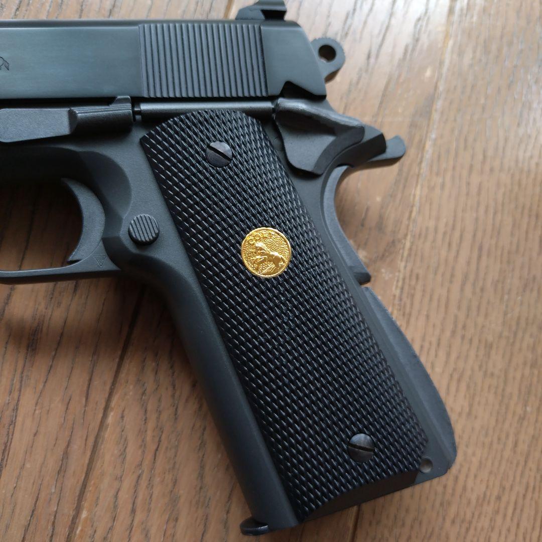 ウエスタンアームズ　ガバメント　CQB　ハイスペック ver．