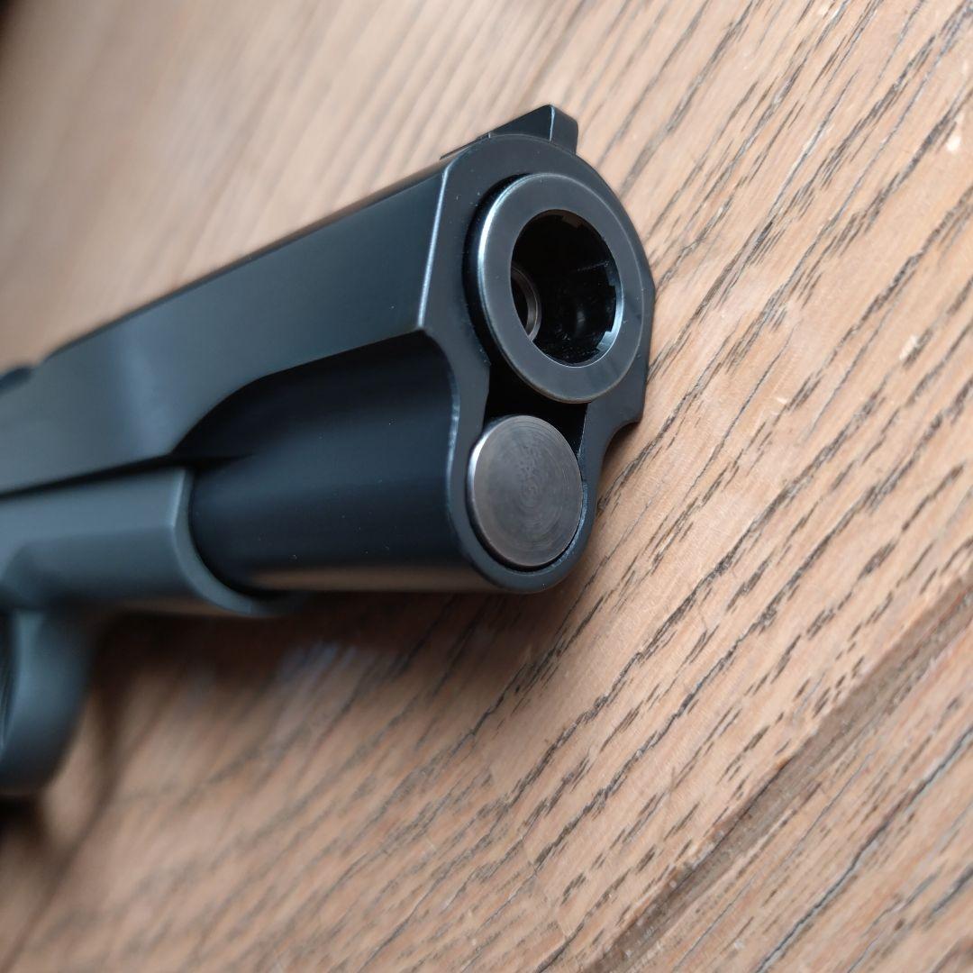 ウエスタンアームズ　ガバメント　CQB　ハイスペック ver．