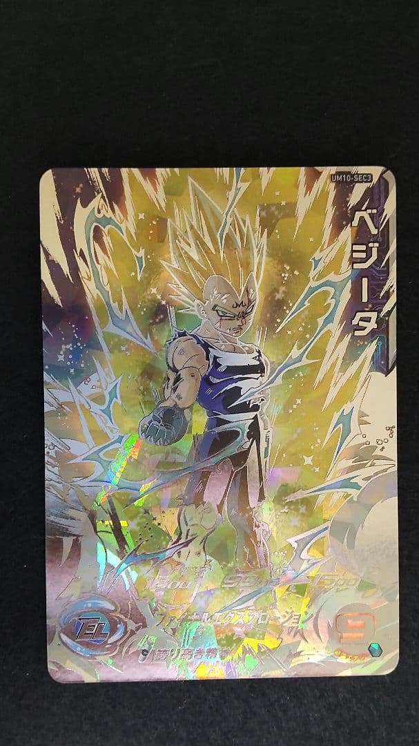 UM10-SEC3　ベジータ