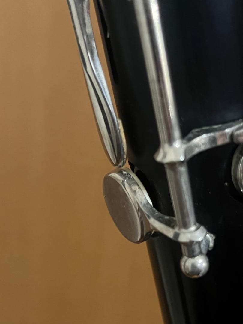 バスクラリネット Low E♭ Vito USA 付属品なし※専用出品