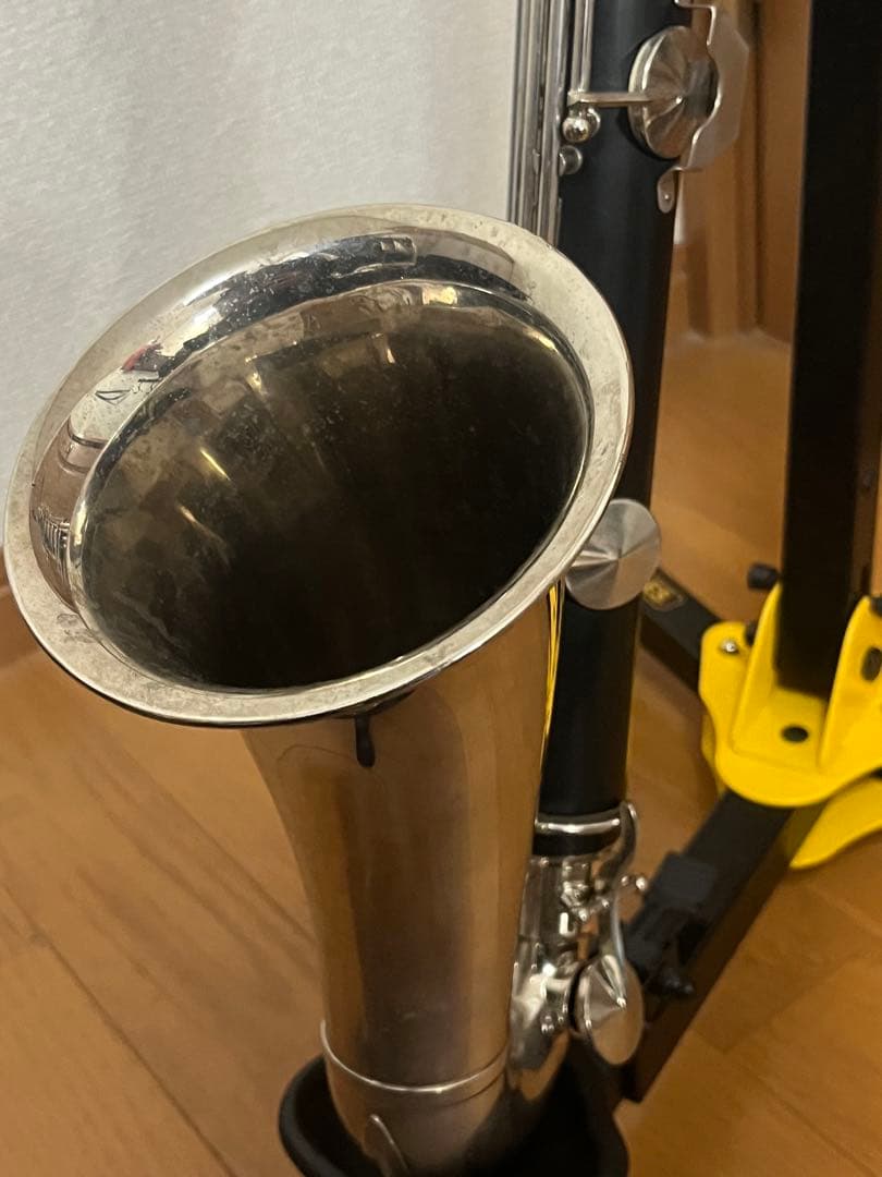バスクラリネット Low E♭ Vito USA 付属品なし※専用出品