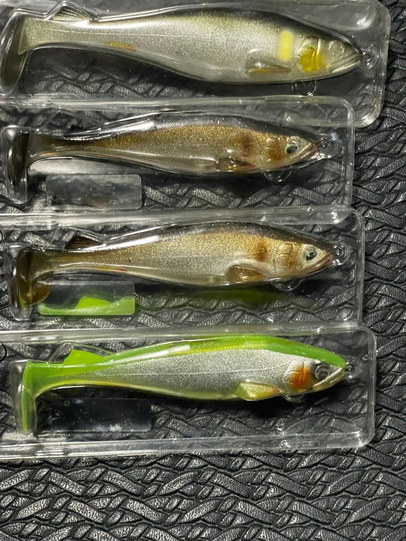 ベビーステルススイマー　リアルカラー　説明必読