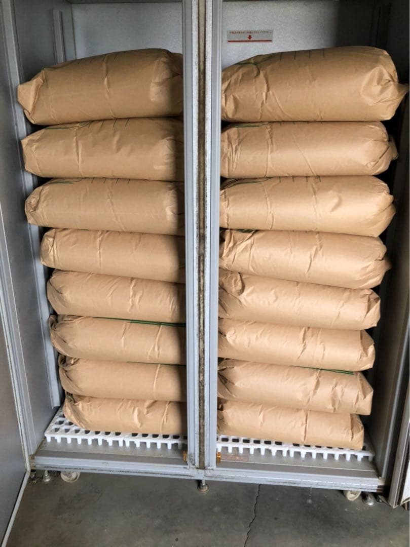 令和7年度産 新米 玄米ヒノヒカリ20kg