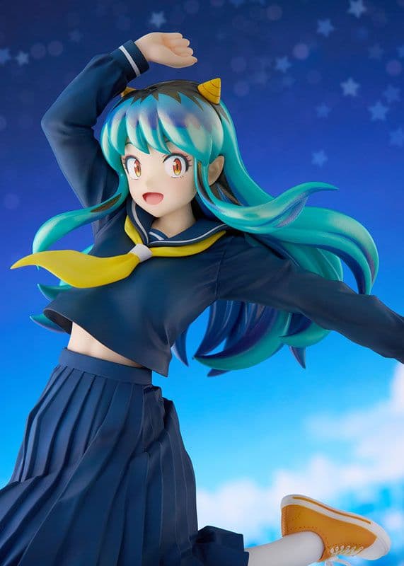 キューズQ 『うる星やつら』 ラム 制服版 1/7スケール 新品未開封