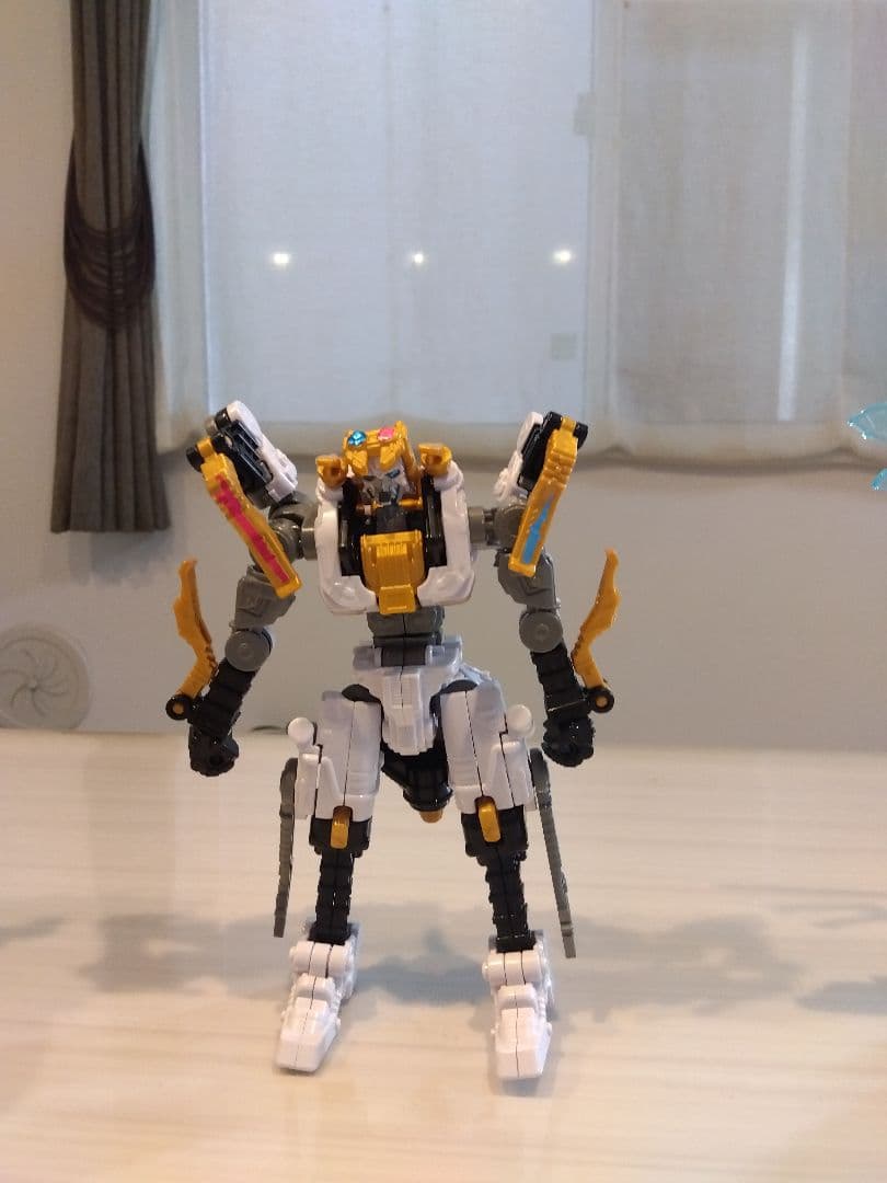 ミニプラ　キングオージャー　コンプリート