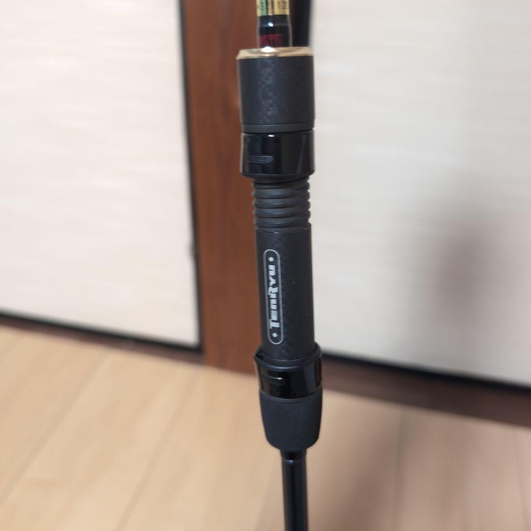 天龍　ルナキアLK632S-LMLS ルアーロッド