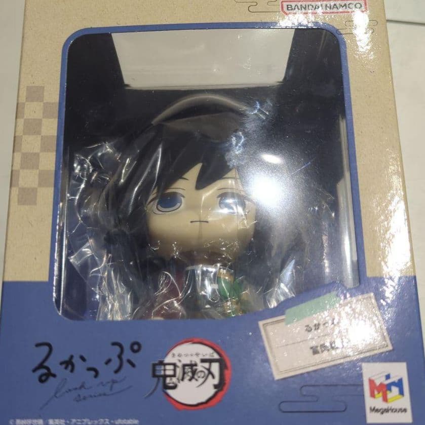 るかっぷ フィギュア バンダイナムコ　早いもの勝ち