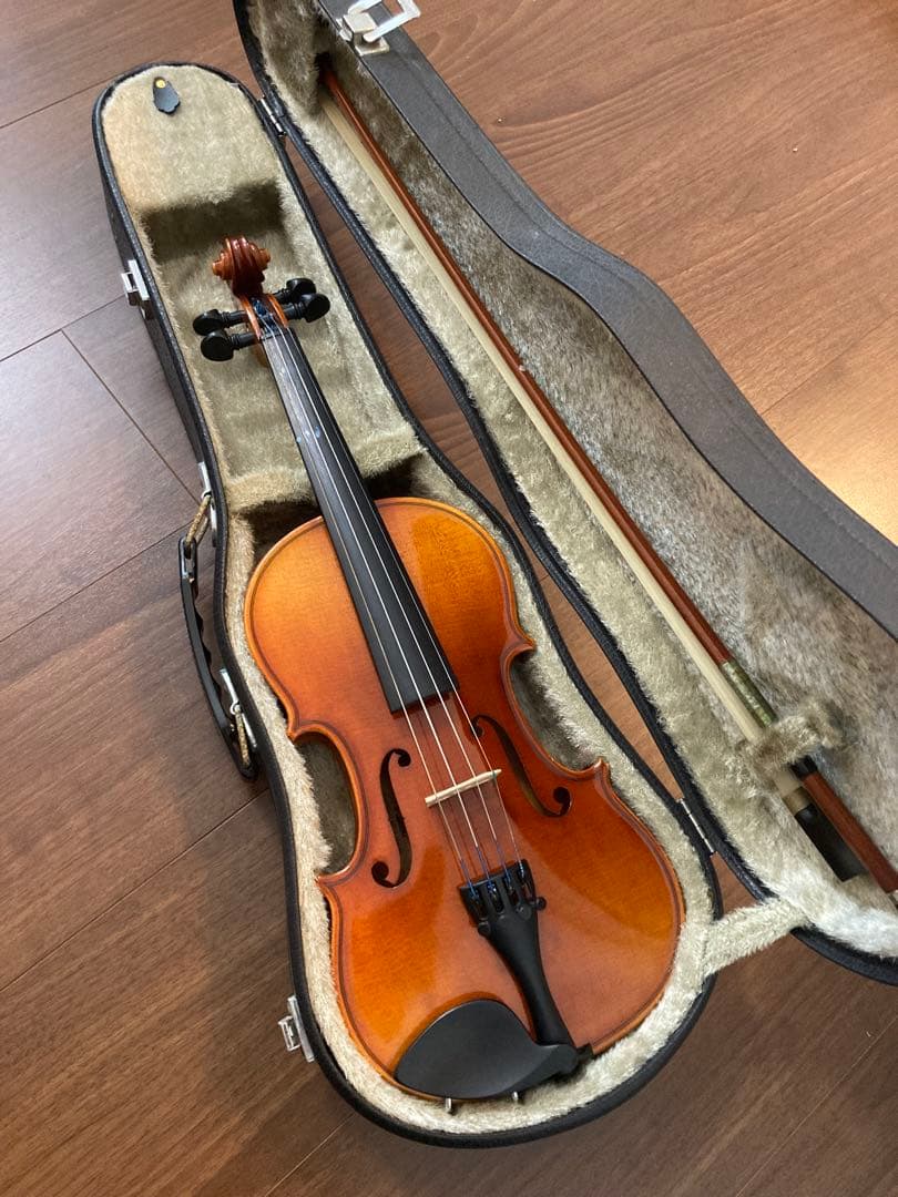スズキバイオリン 1/4 本体 弓 ケース