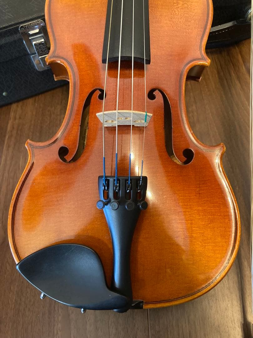 スズキバイオリン 1/4 本体 弓 ケース